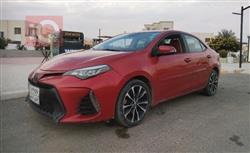 تويوتا كورولا